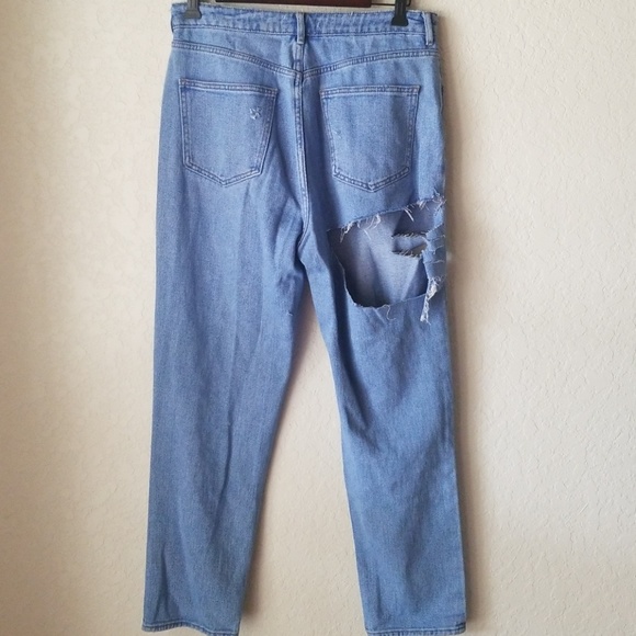 Pacsun John Galt Ripped Jean's size 29 - Picture 4 of 7
